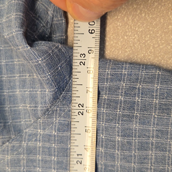 Prana button down - Picture 4 of 7